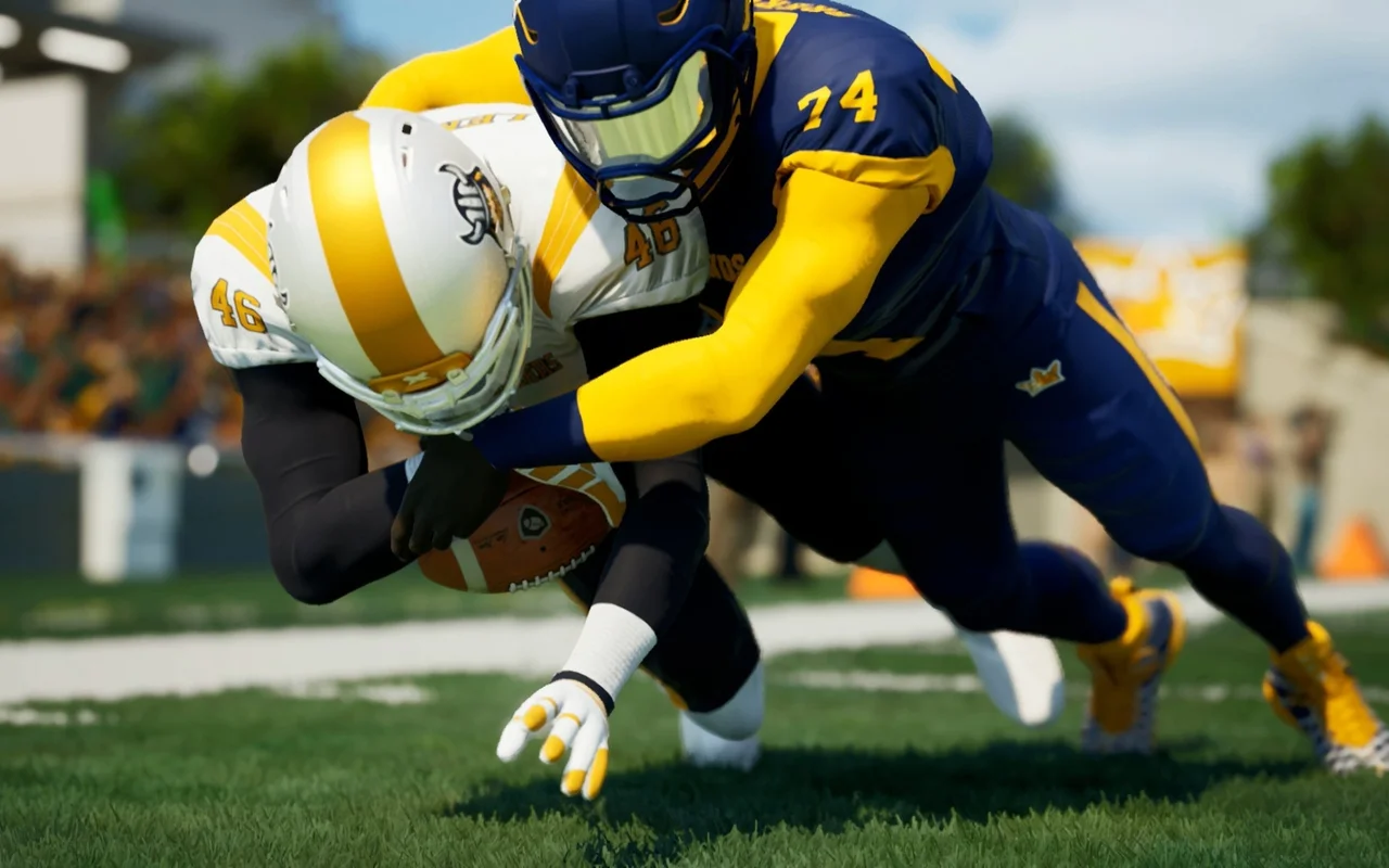 Oznámena free-to-play simulační hra Maximum Football