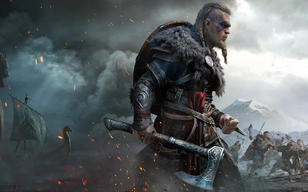 Minihra Orlog z Assassin’s Creed Valhalla dostane deskovou podobu