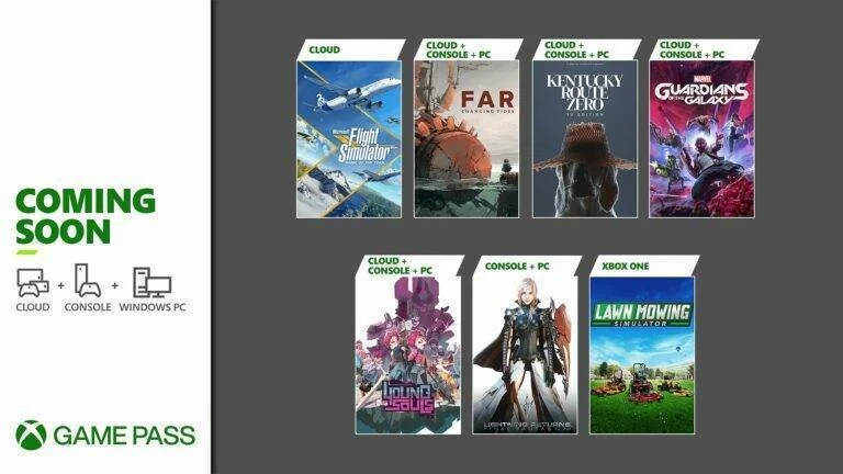 Do Xbox Game Pass míří Marvel’s Guardians of the Galaxy a další hry