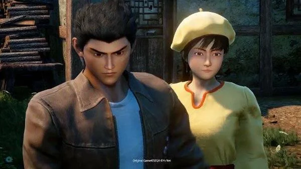 Teaser trailer na hru Shenmue III