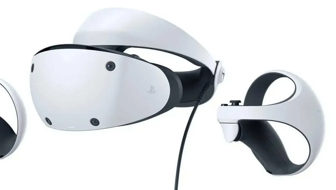 Sony představuje design headsetu PlayStation VR2
