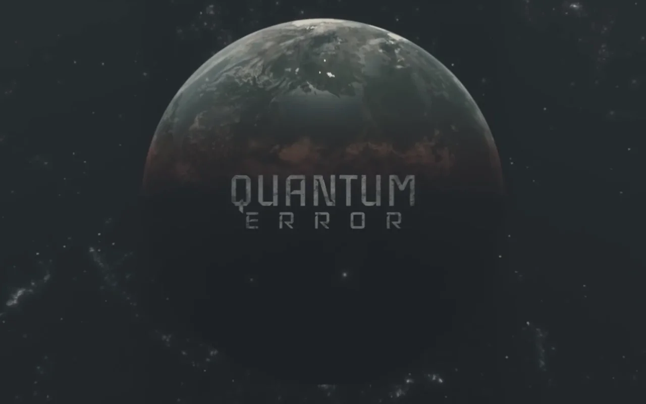 20 minut z akční hry Quantum Error