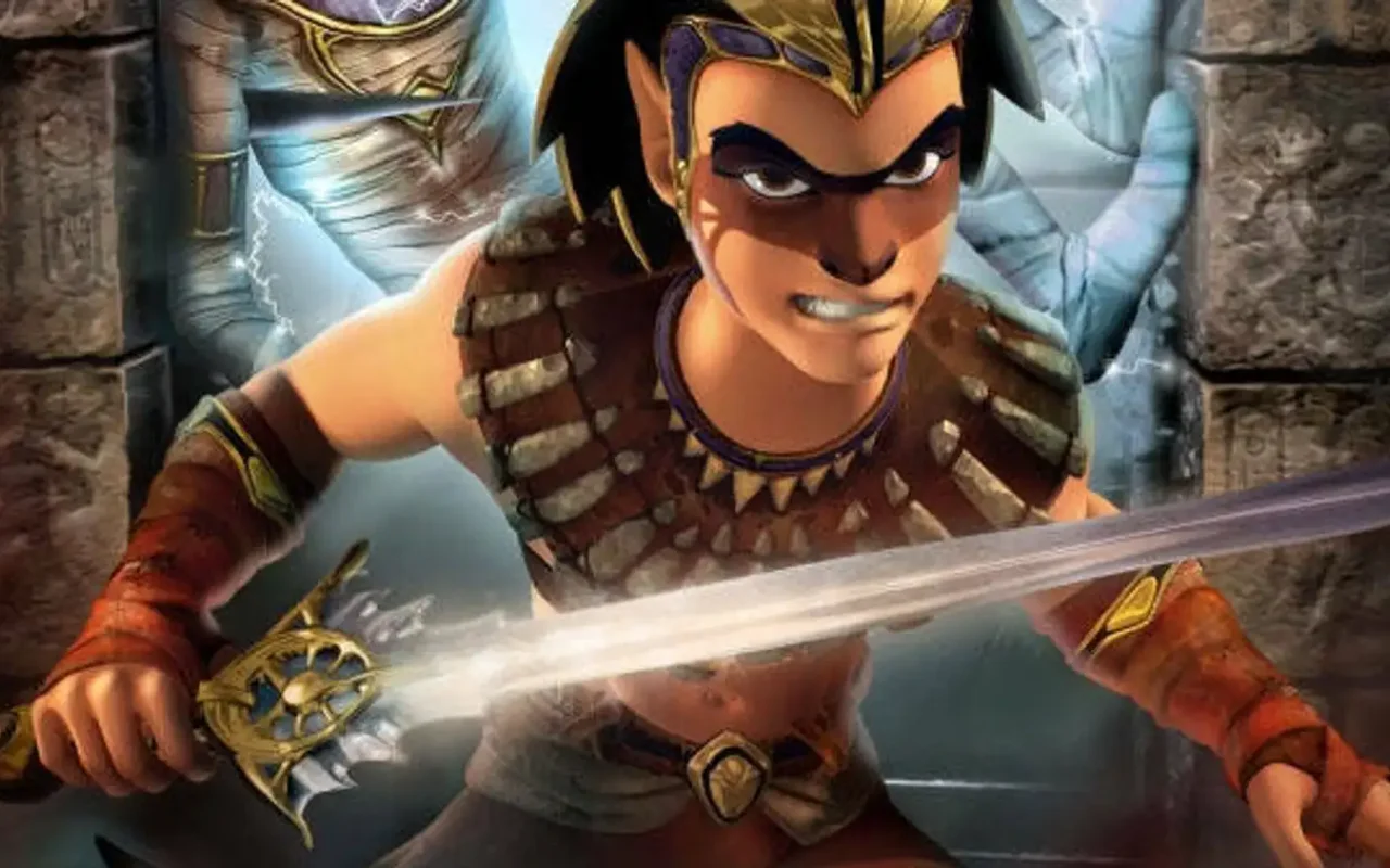 Hra Sphinx And The Cursed Mummy se dostává na konzole PS4 a Xbox One