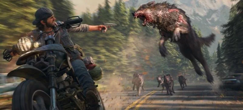 Hra Days Gone je GOLD