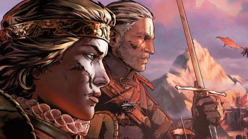 Hra Thronebreaker: The Witcher Tales vyšla pro Nintendo Switch
