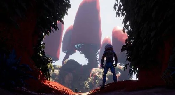 Hra Journey to the Savage Planet vyjde začátkem příštího roku
