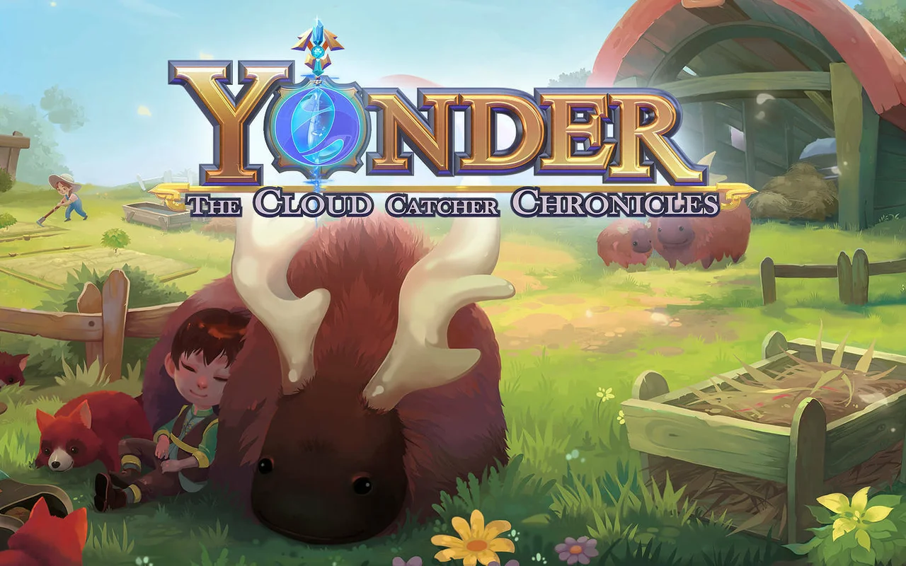 Hra Yonder: The Cloud Catcher Chronicles – Enhanced Edition vyjde v následujících dnech pro next-gen konzole