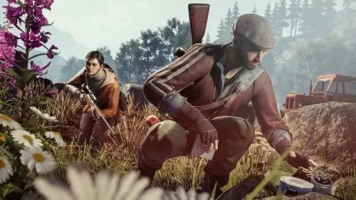 Hra Vigor dostává další update a novou mapu