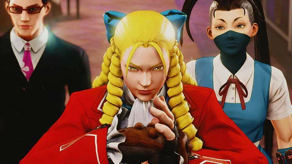 Trailer na nový příběhový režim ve Street Fighter V
