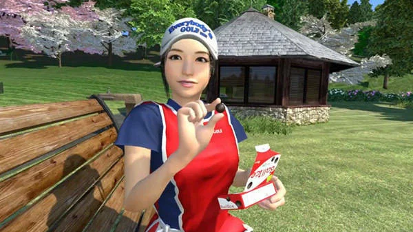 Trailer na hru Everybody’s Golf VR