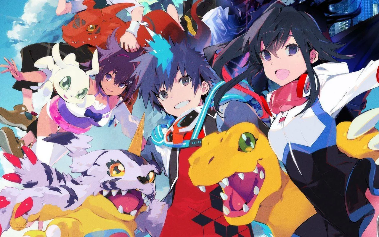 Koncem ledna vyjde pro PS4 hra Digimon World: Next Order