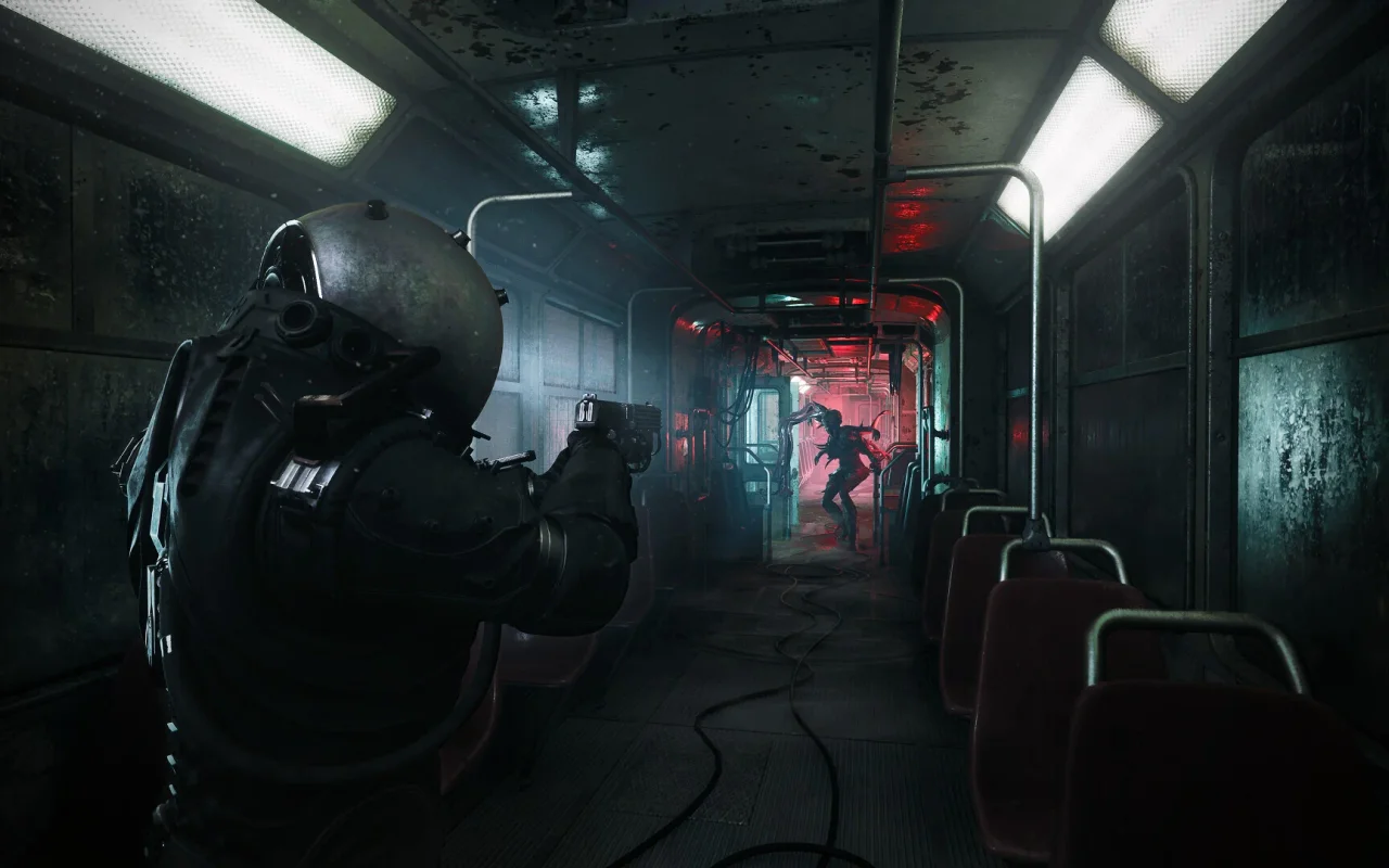 Cronos: The New Dawn je spíše podobný sérii Resident Evil než Silnent Hill 