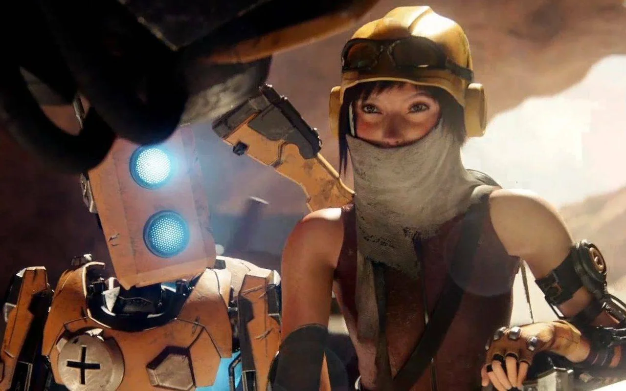 ReCore během jara nevyjde, letošní rok by ale stihnout mělo