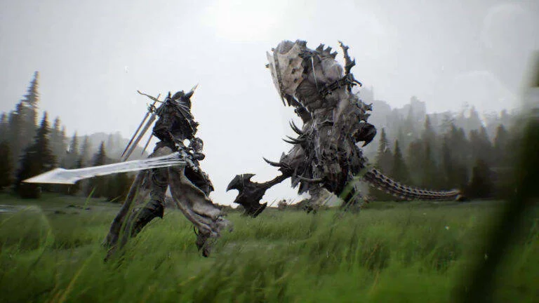 Studio HOUND 13 oznámilo přípravu temné fantasy akce