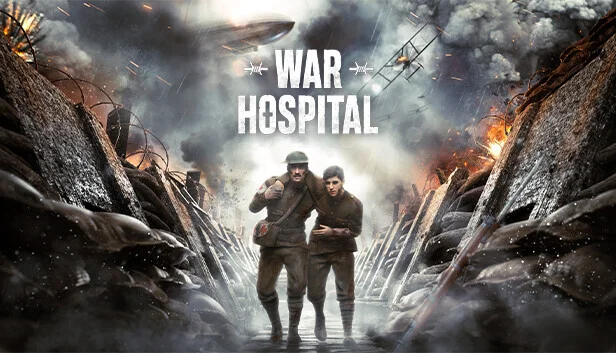 Vychází hra War Hospital, podívejte se na launch trailer