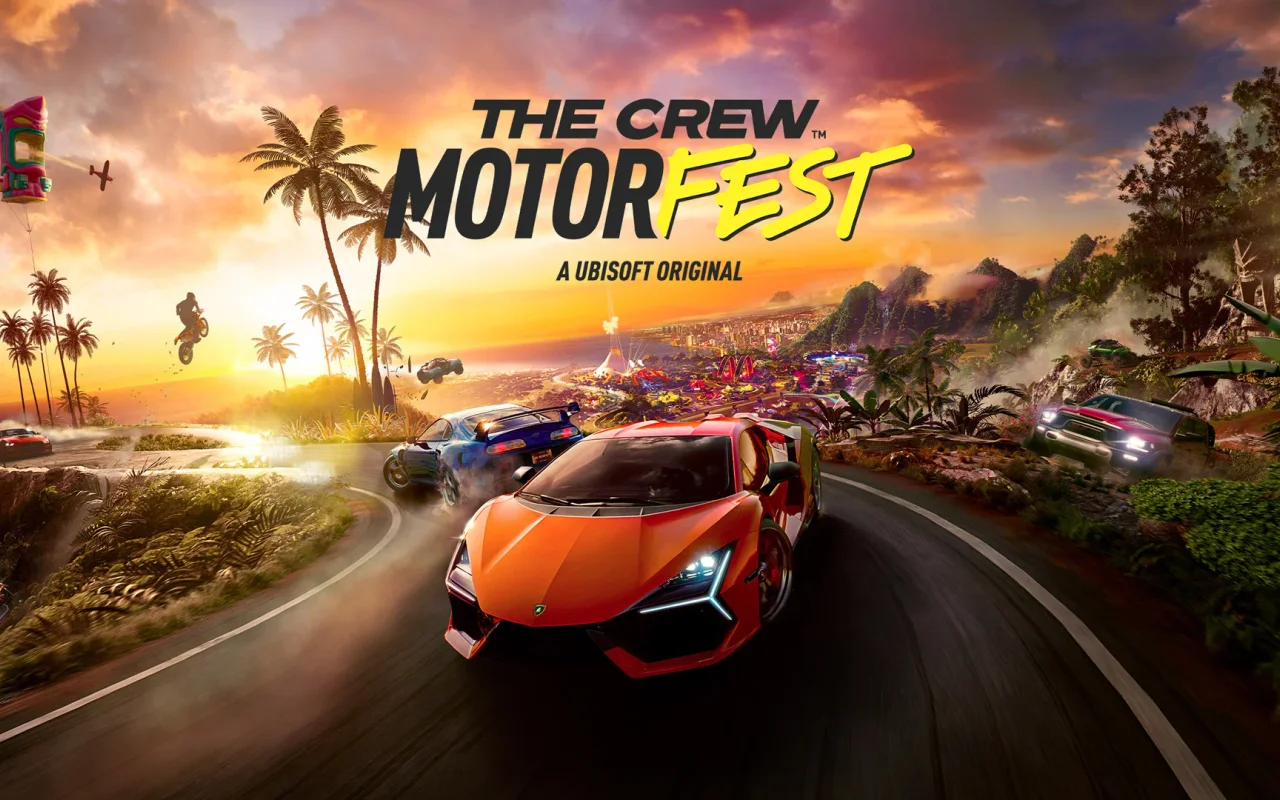 Závodní hra The Crew Motorfest byla dokončena