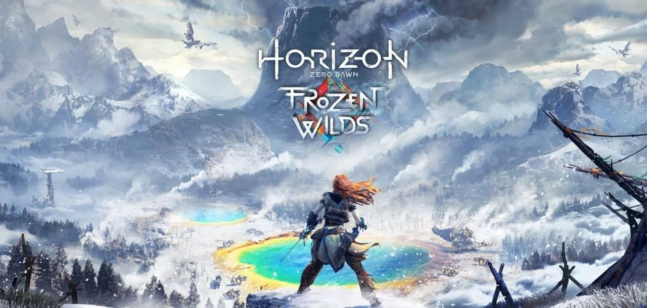 Horizon Zero Dawn - The Frozen Wilds