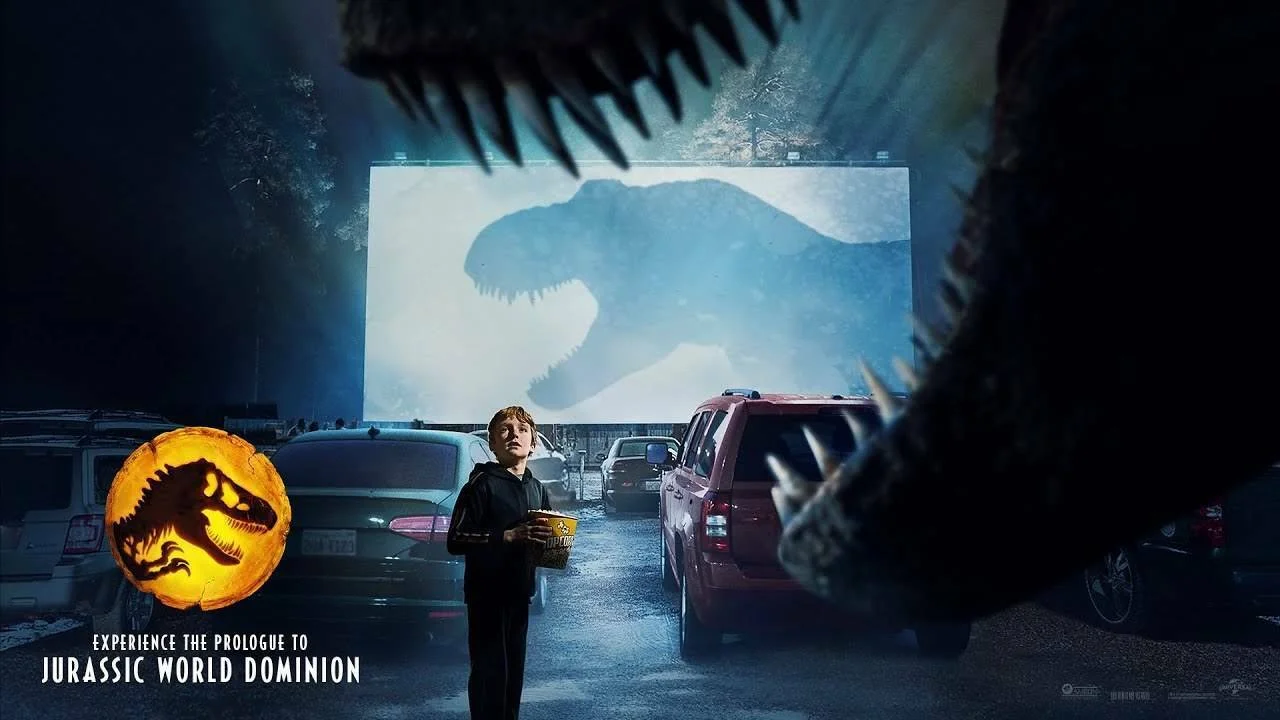 Podívejte se 5 minut dlouhou ukázku z filmu Jurský svět: Nadvláda
