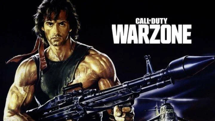 Rambo míří do Call of Duty