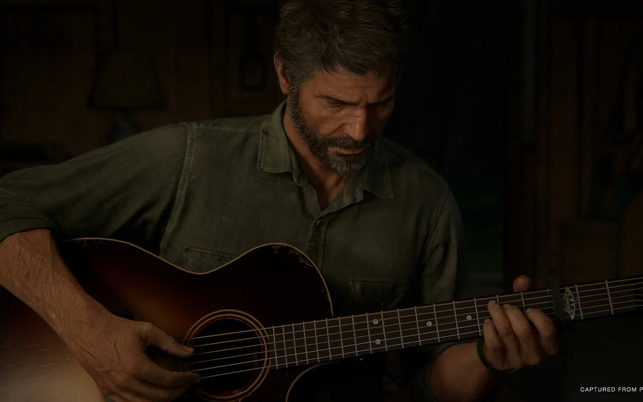 Troy Baker ztvární postavu v nové hře studia Naughty Dog