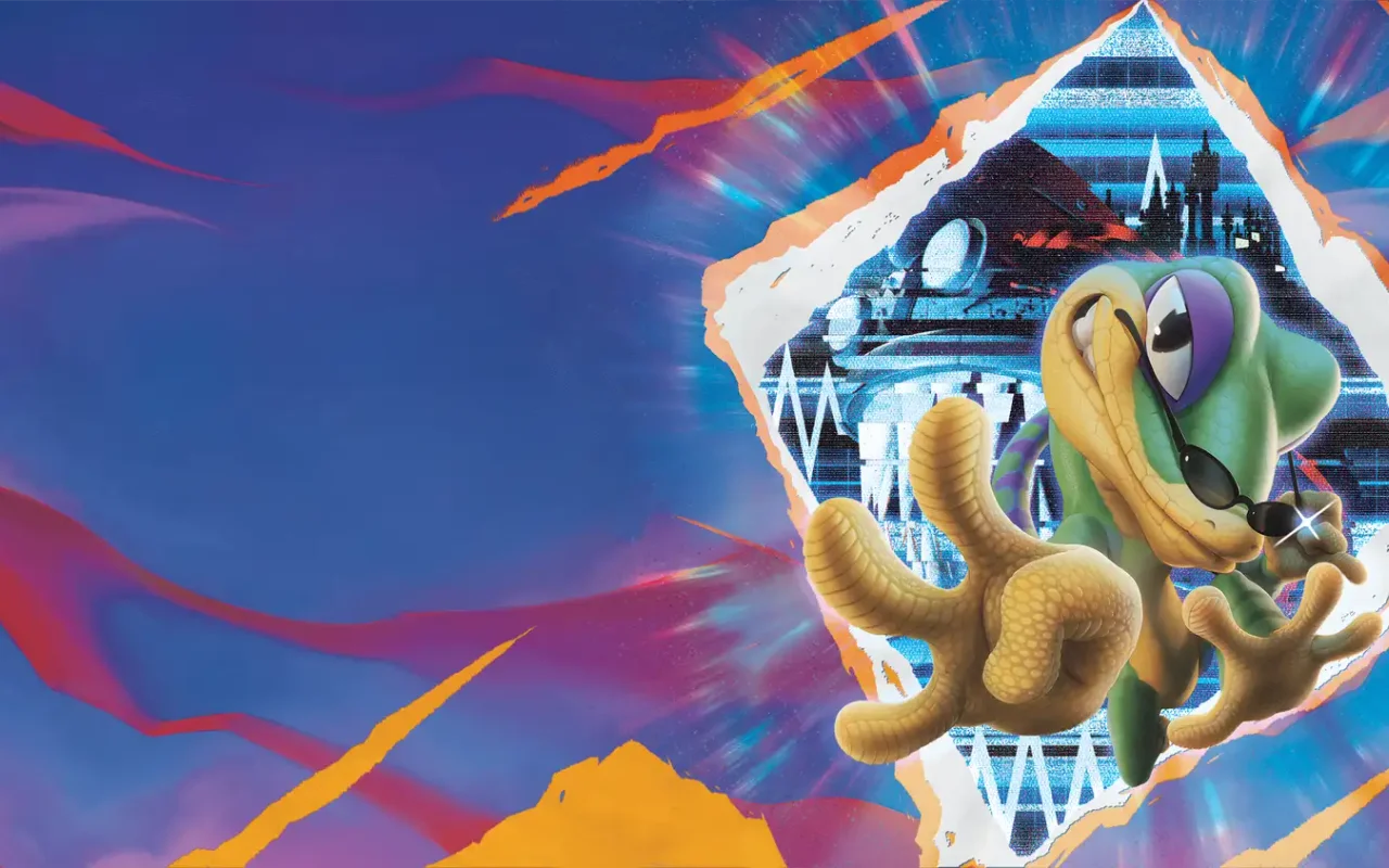 Kolekce GEX Trilogy s třemi legendárními plošinovkami vyjde v polovině června, nový trailer