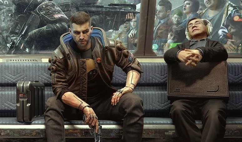 Do vydání hry Cyberpunk 2077 zbývá měsíc, nová upoutávka