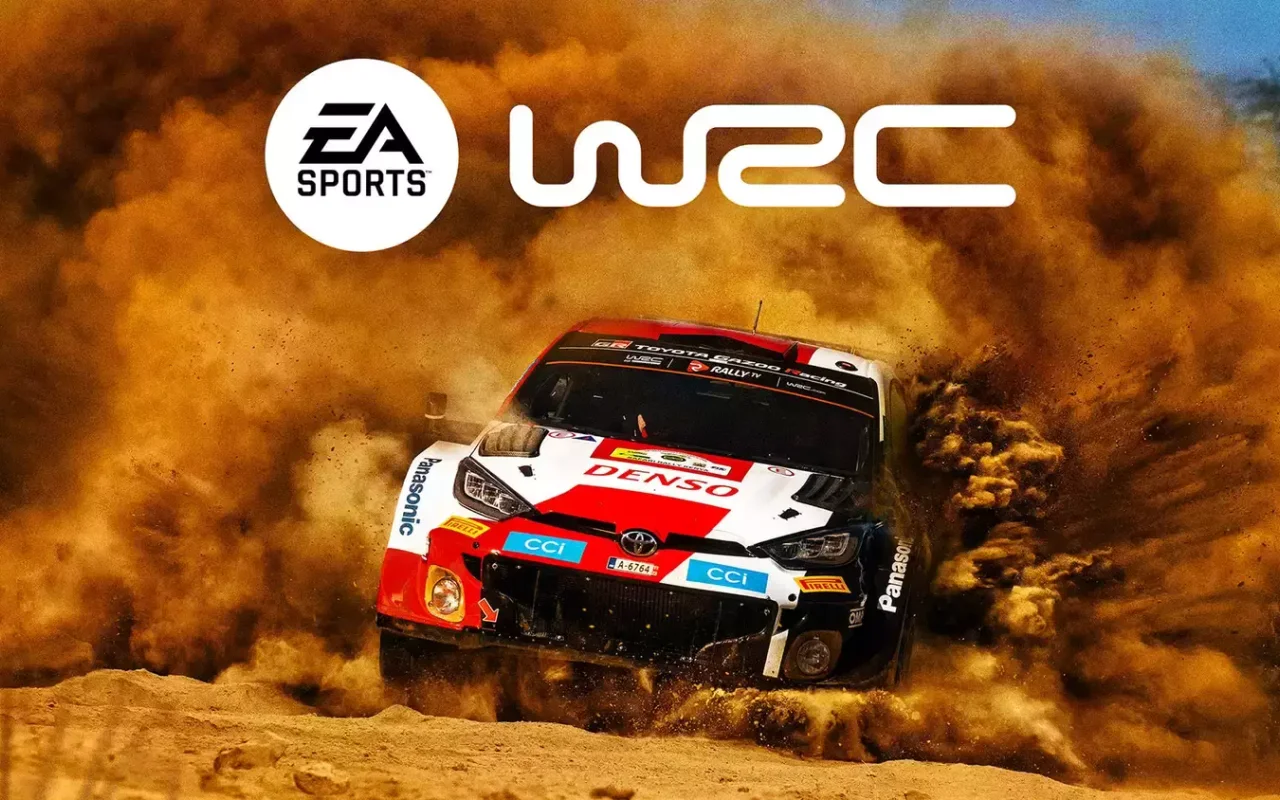 Gameplay video na závodní hru EA SPORTS WRC