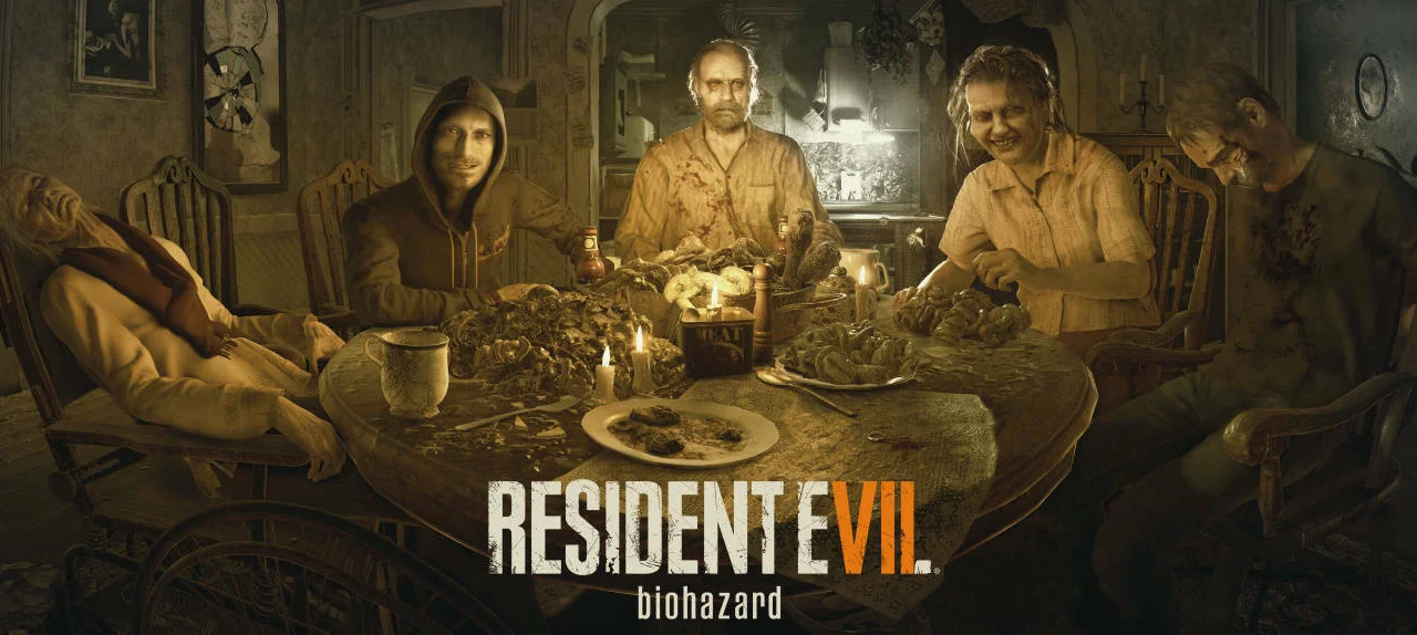 Resident Evil 7: Biohazard