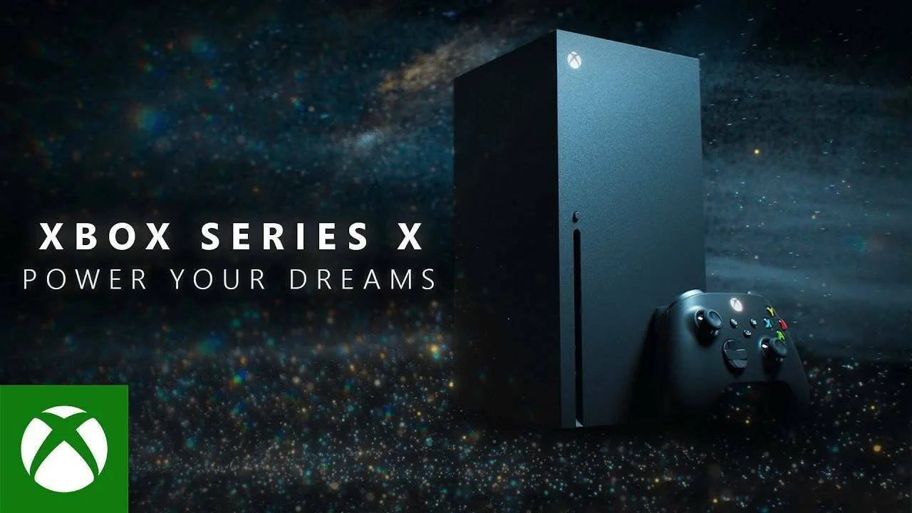 Nová reklama láká k nákupu konzole Xbox Series X