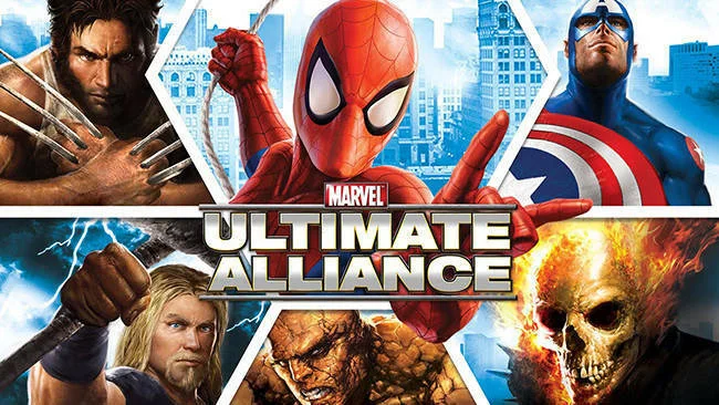 Trailery na remastery Marvel Ultimate Alliance 1 a 2