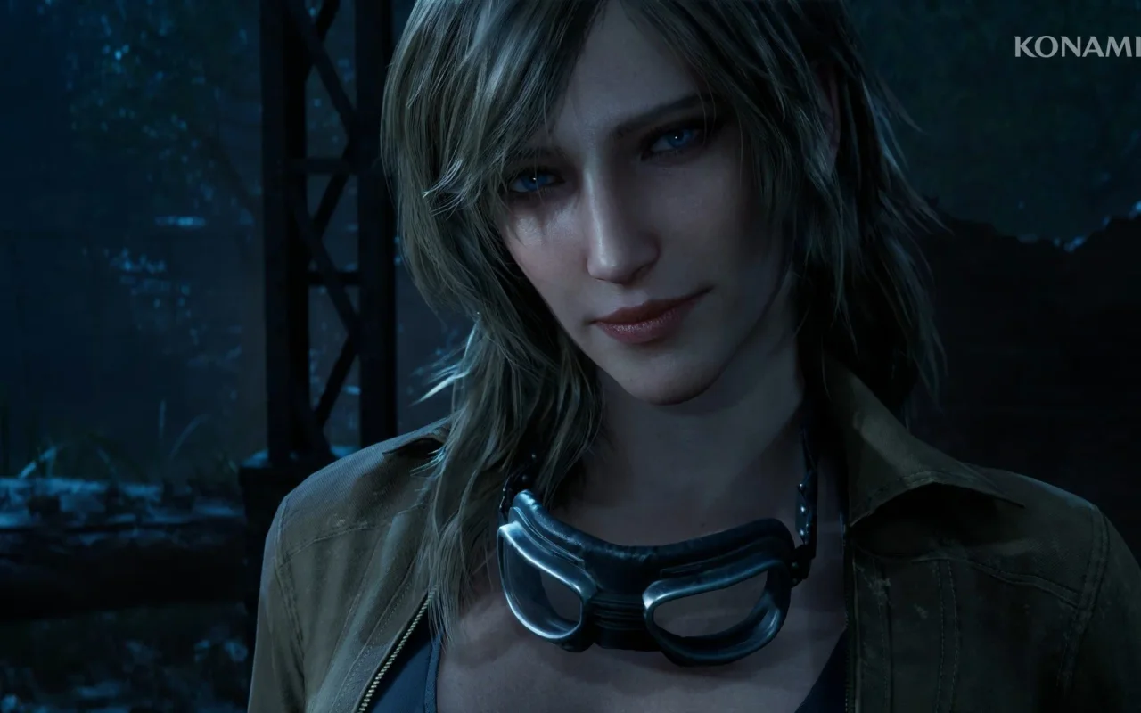 Konami po dvaceti letech odhalilo, kdo dabuje Evu v Metal Gear Solid Delta: Snake Eater