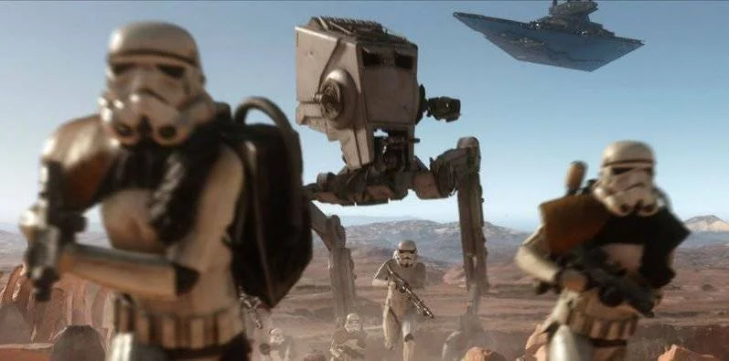 Star Wars Battlefront boduje, jde o čtvrtou nejrychleji prodávanou hru letošního roku
