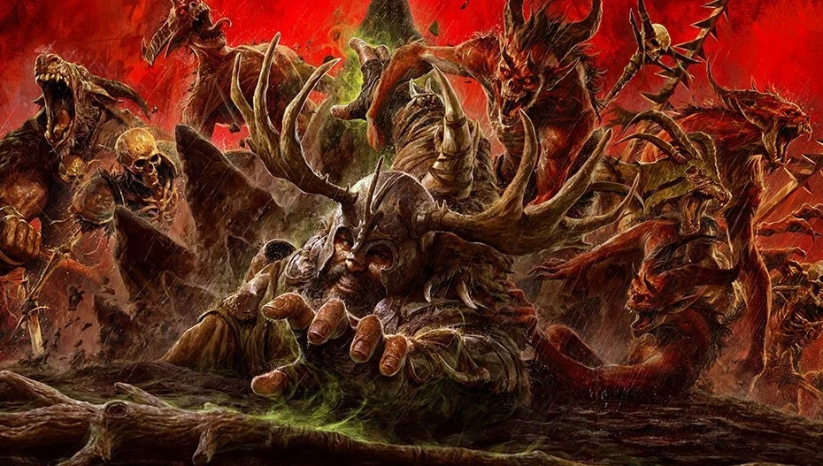 Diablo IV představuje svoji novou sezónu Infernal Hordes