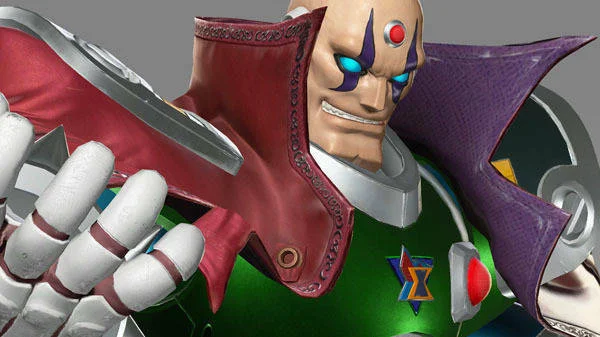 Oznámen Character Pass pro Marvel vs. Capcom: Infinite