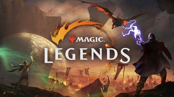 Oznámena akční MMORPG hra Magic: The Gathering