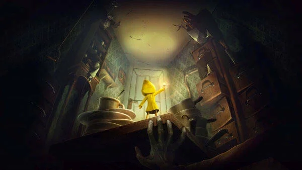 Nový trailer na hru Little Nightmares