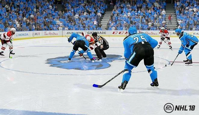 NHL 18 přinese 3v3 režim, nový trailer
