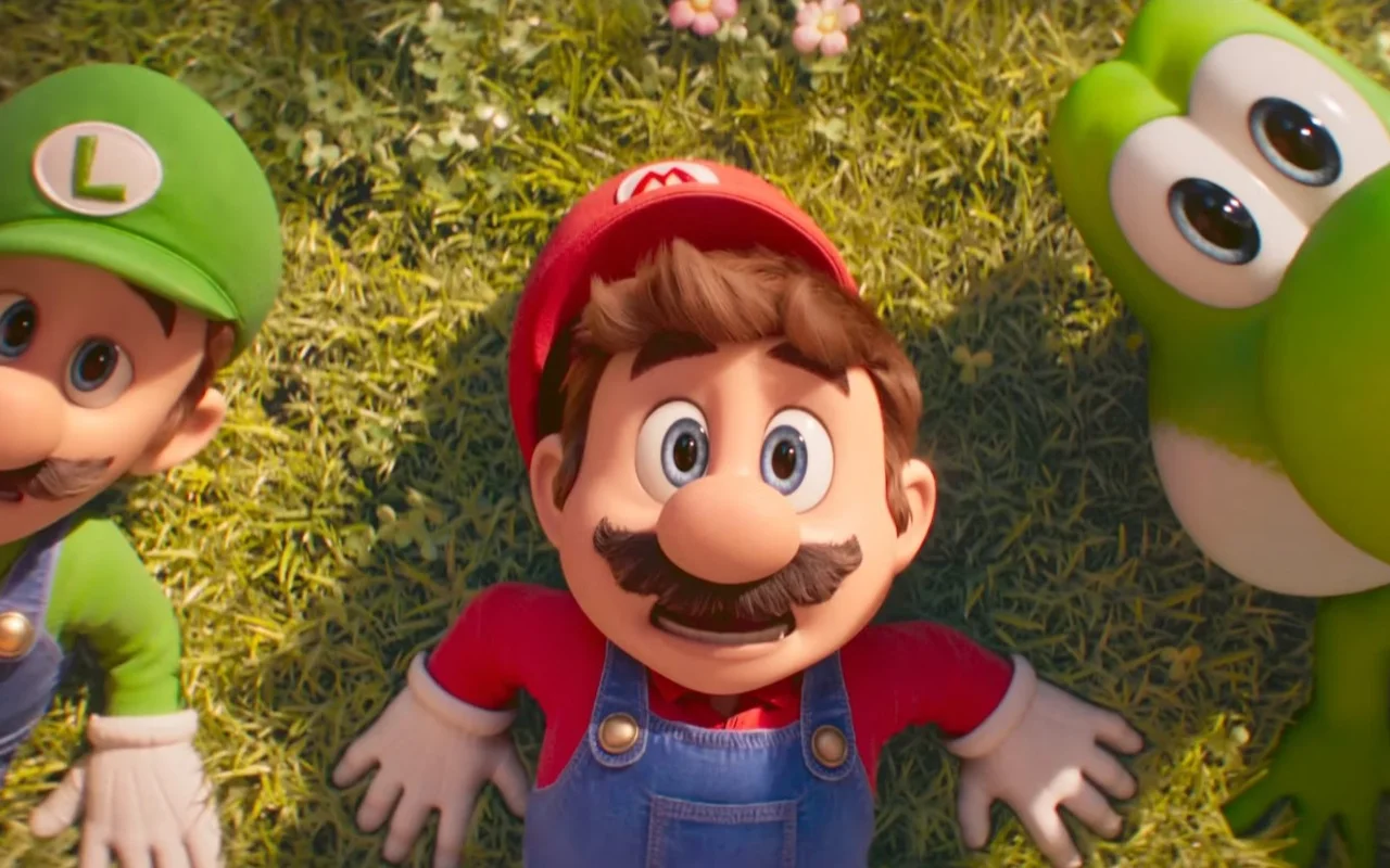 Nintendo a Illumination připravují třetí animovaný film