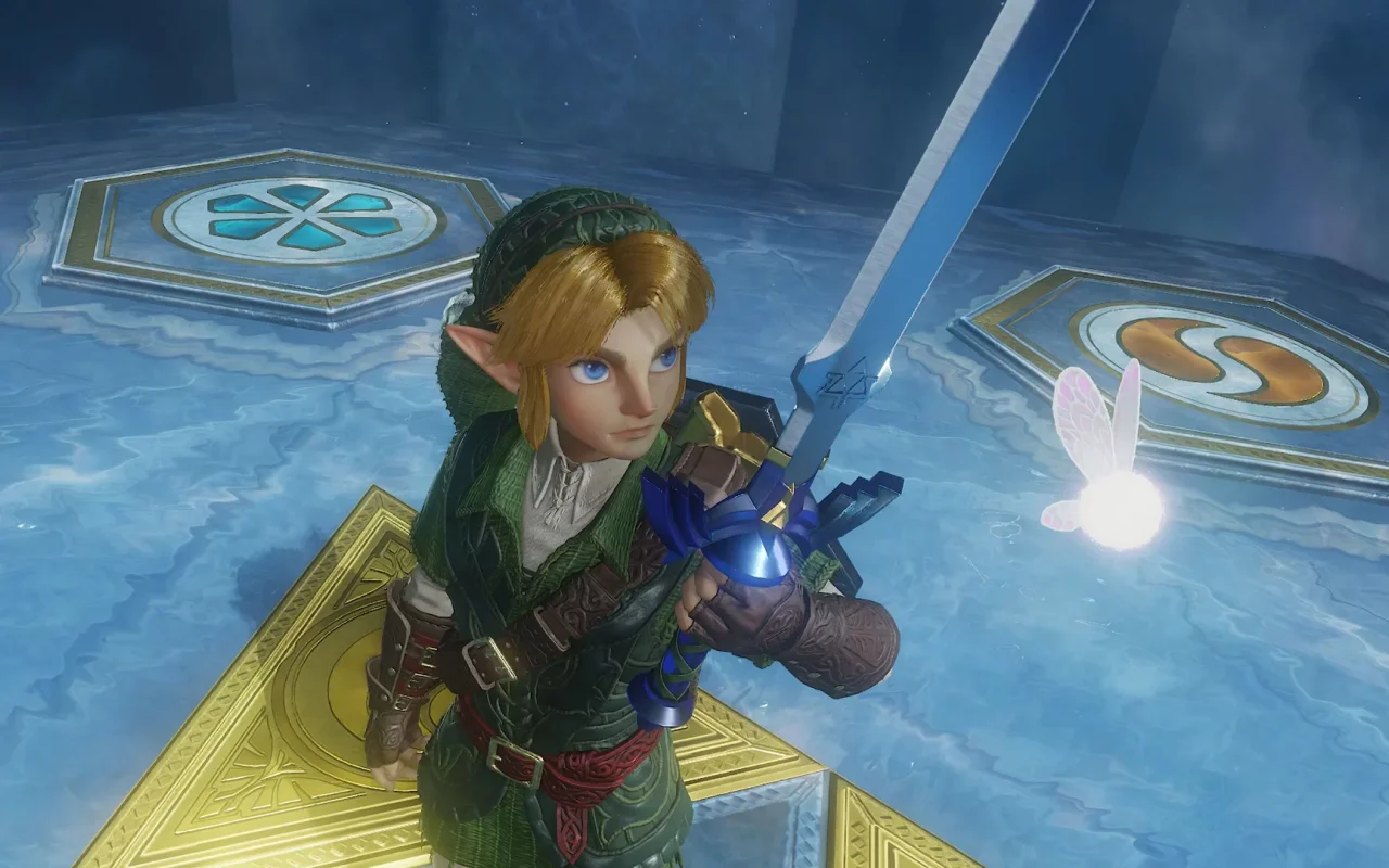 Podívejte se na nový trailer remaku hry The Legend of Zelda: Ocarina of Time