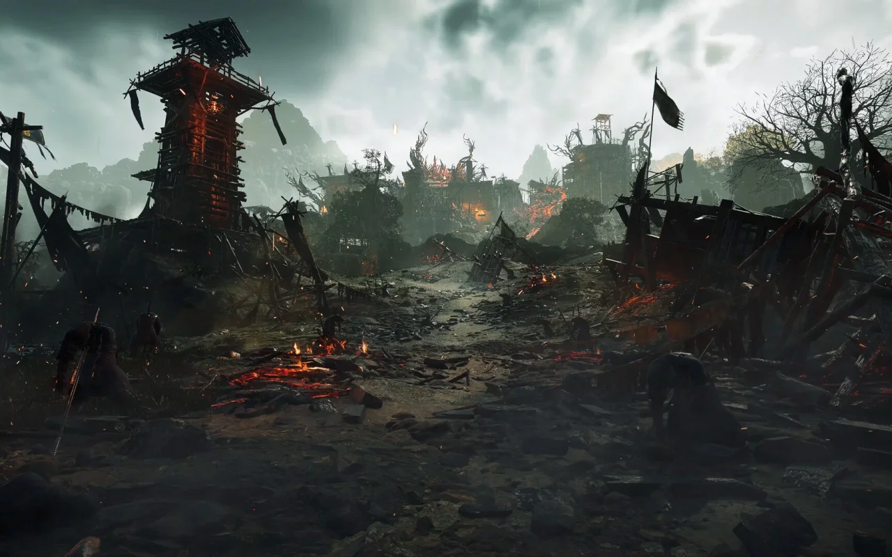 Wo Long 2: Wings of Ember bude mít přepracovaný systém morálky