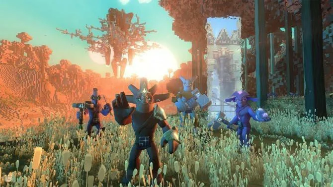 Boundless - PlayStation Experience 2016 trailer