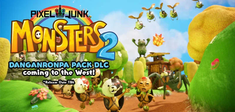 Oznámen Season Pass pro PixelJunk Monsters 2