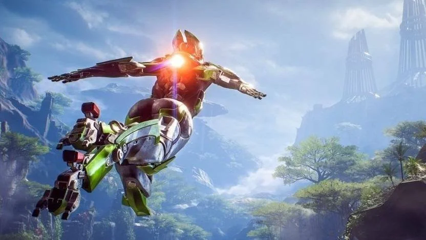 Anthem čeká restart, BioWare pracuje na kompletním předělání