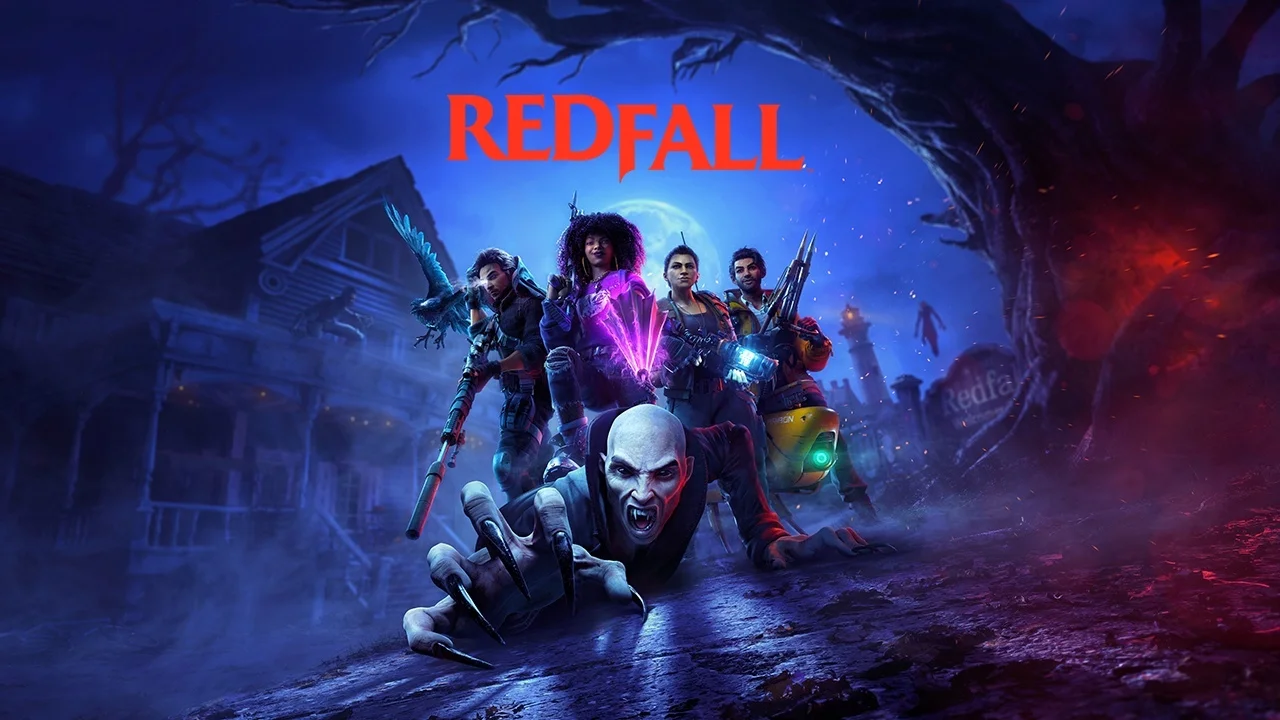 Redfall od Bethesdy měl být interně posunut na začátek května 