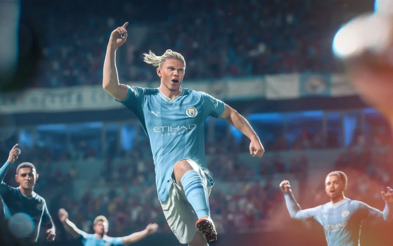 EA prodala 6,8 milionů kopií Ultimate edice hry EA Sports FC 24