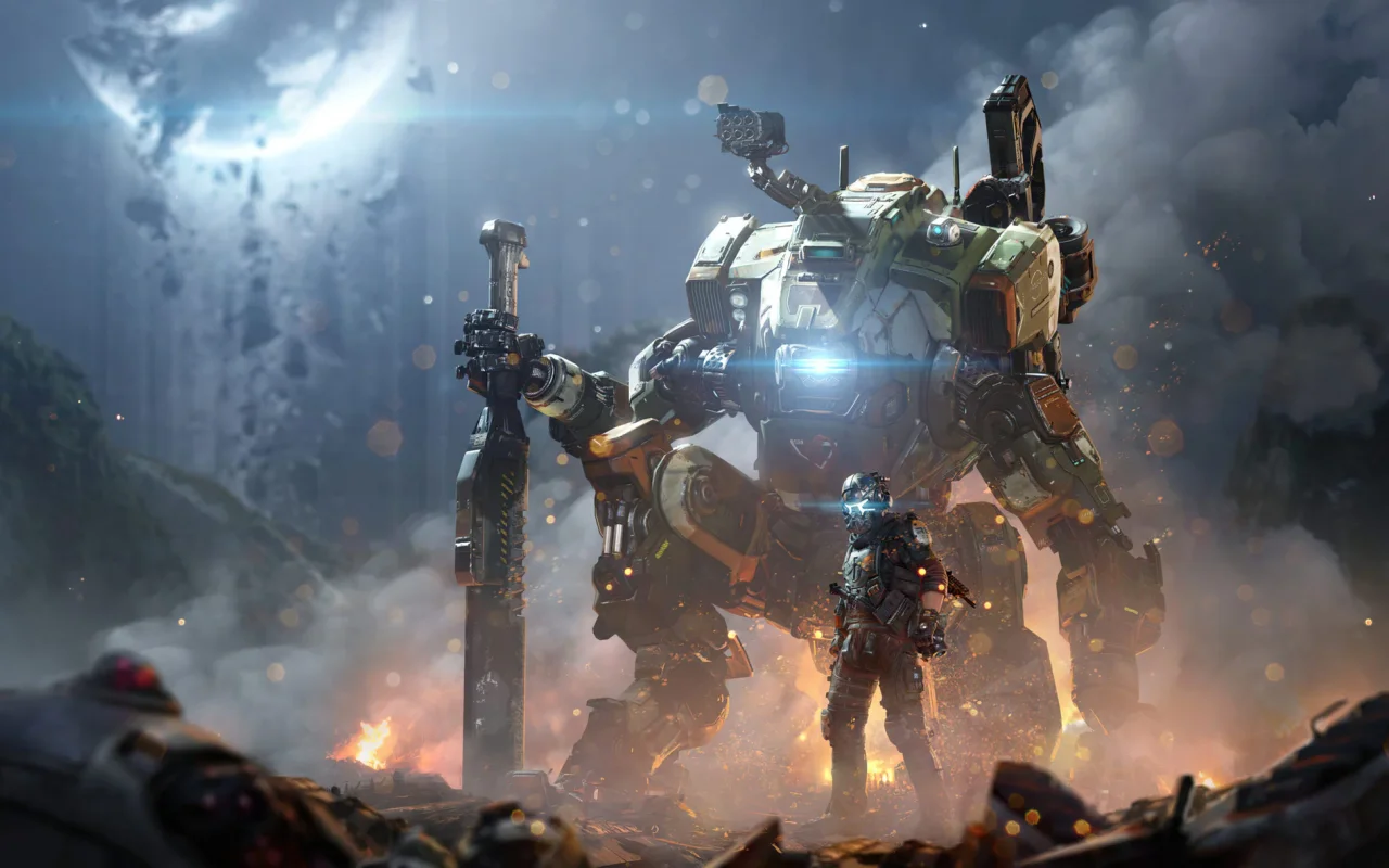 Studio Respawn Entertainment má připravovat novou hru z univerza Titanfall