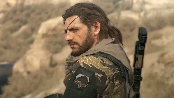 Metal Gear Solid V: The Phantom Pain - Gamescom 2015 trailer