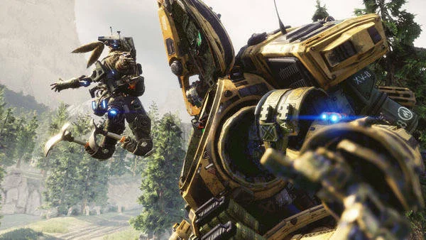 Titanfall 2 je dokončen