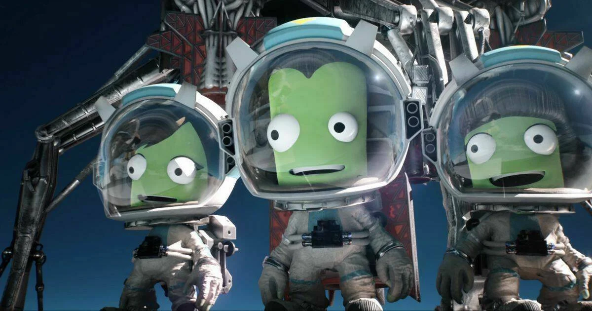 Hra Kerbal Space Program 2 se znovu odkládá, tentokrát na příští rok