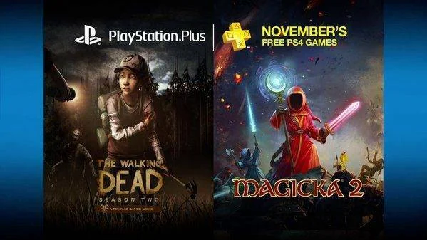 Sony odhalila hry pro listopadový PlayStation Plus